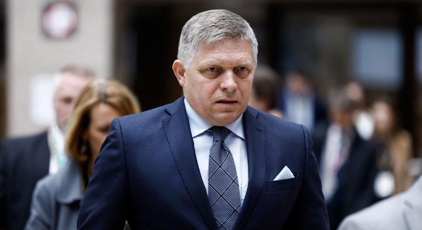 Fontos bejelentést tett Robert Fico, ez rengeteg embert érint