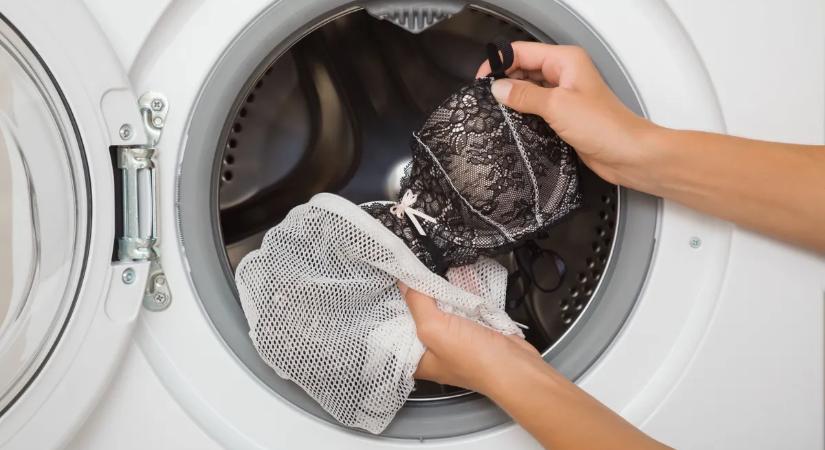 Hamar búcsút mondhatsz neki, ha nem így tisztítod – Ezek a melltartó mosásának aranyszabályai