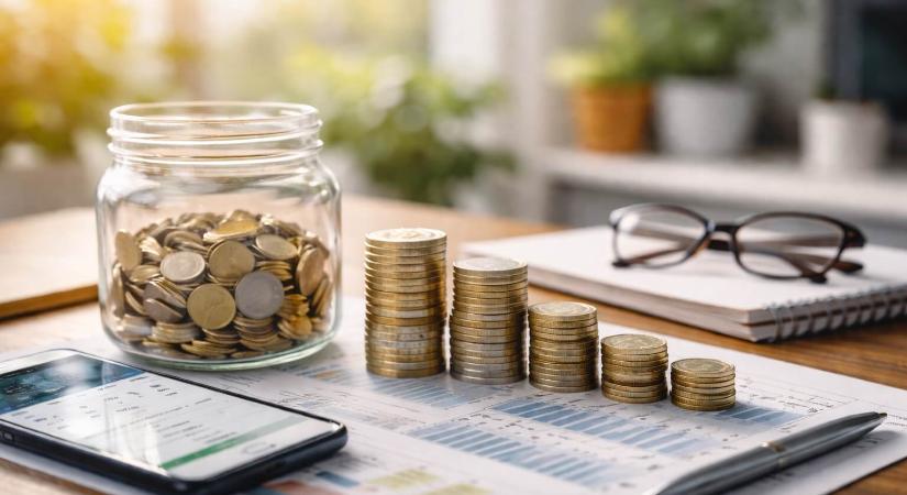 Vége a kispárna-taktikának: magas kamatozású folyószámla 2026-ban, avagy hol kap érdemi kamatot a lekötetlen pénzed?