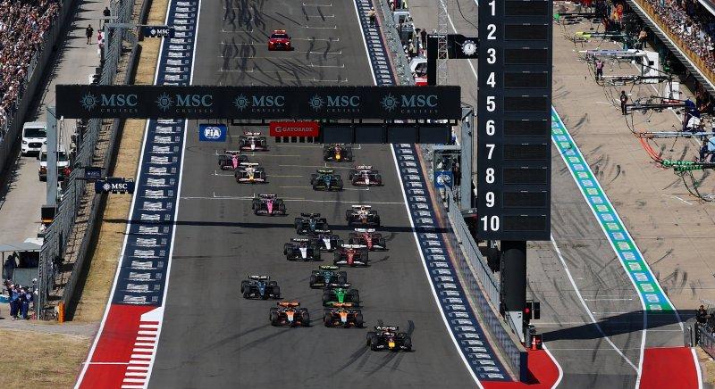 Akár az F1-es nagydíjhétvégék felén sprintet rendezhetnek a jövőben