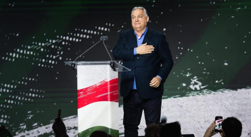 Orbán az Ügyfélkapun keresztül üzente meg a családosoknak, hogy a kormány háborús időkben is megvédi őket