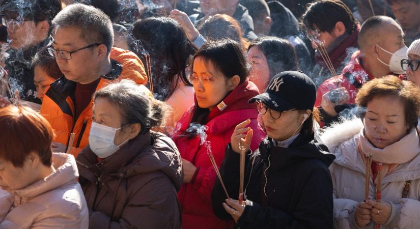 Robbanás Kínában: sokan meghaltak – videó