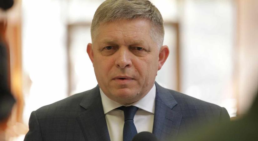 Fico szerint „politikai okokból” nem érkezik orosz kőolaj a Barátság kőolajvezetéken