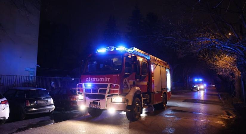 Egyetlen eszköz miatt ürítették ki az egész kollégiumot – kiderült, mi okozta a tüzet Szegeden