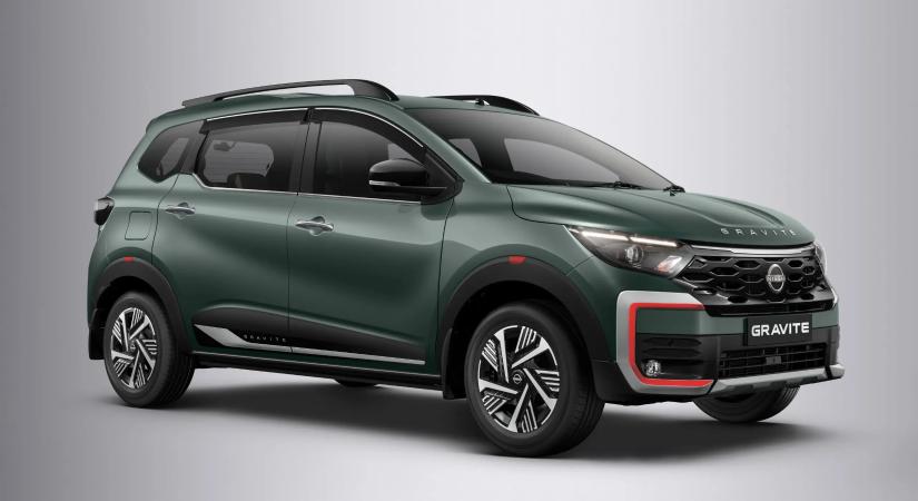 Vadiúj hétüléses autót mutatott be a Nissan, majd beárazta 2 millió forintnyi összegre!