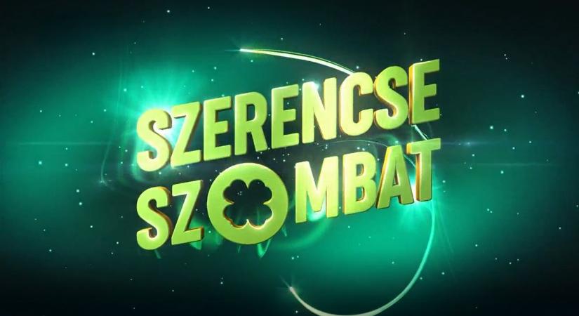 Új házigazdákkal találkozhat a SzerencseSzombat műsorában! - Mutatjuk kikkel!