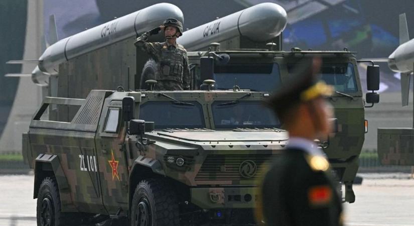 Washington bizonyítékot találhatott egy titkos atomkísérletre – súlyos vádak Kína ellen