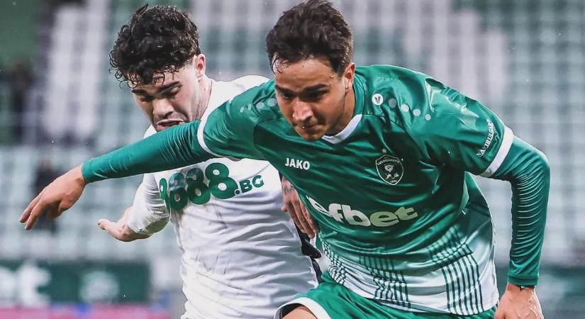 Elképesztő állapotok a Fradi ellenfelének pályáján, hogy lesz itt El-meccs?! – videó