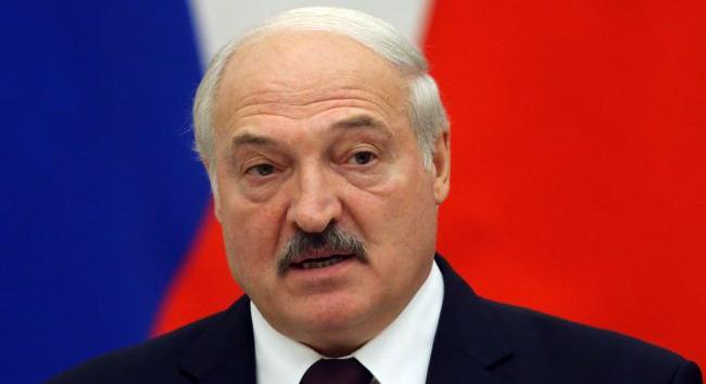 Ukrajna szankciókat vezetett be Lukasenka fehérorosz diktátor ellen