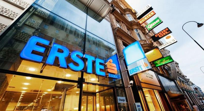 A Shell után lebukott az Erste is: óriási biznisz volt az osztrák pénzintézetnek az orosz–ukrán háború