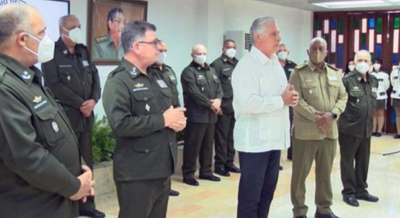 „Marco Rubio lesz Kuba elnöke”