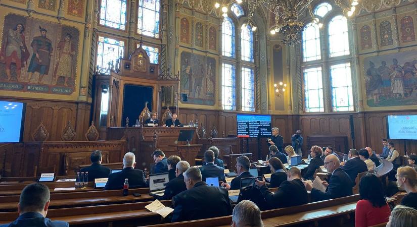 Vízmegtartás, iskolafelújítás, állatorvosi ügyelet – ezekről döntött a kecskeméti közgyűlés