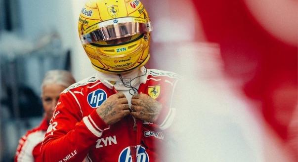 Hamilton: Az idei Ferrariban ott a DNS-em