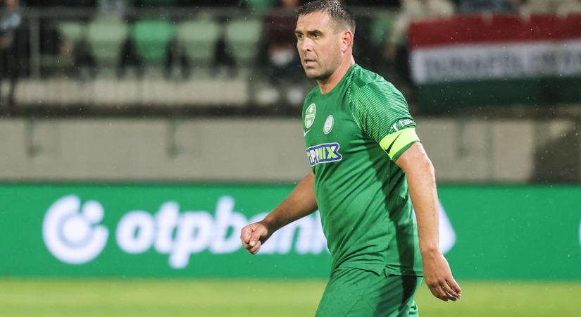 Böde Dani nem kertelt, elárulta, miért hagyta el a Fradit