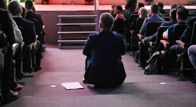 „Egyikkel sem szimpatizálok, de tudom, kire fogok szavazni” – Videó!