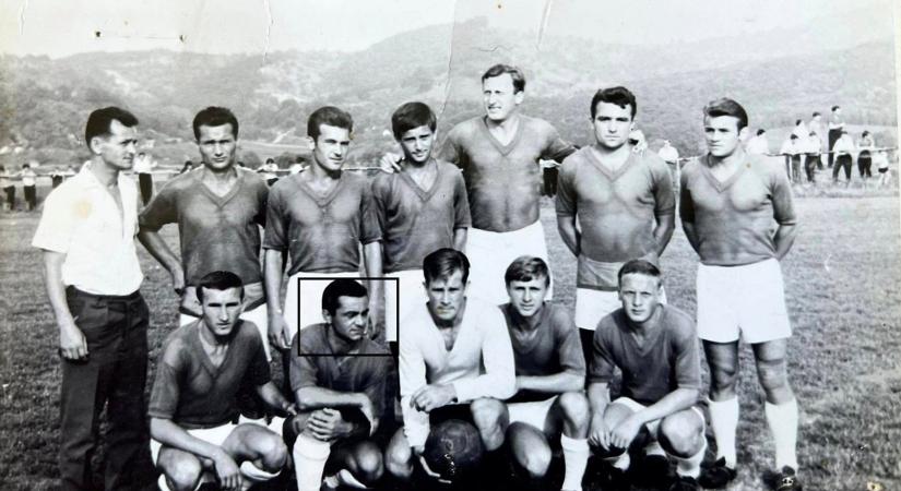 Elhunyt a Kazincbarcika egykori játékosa