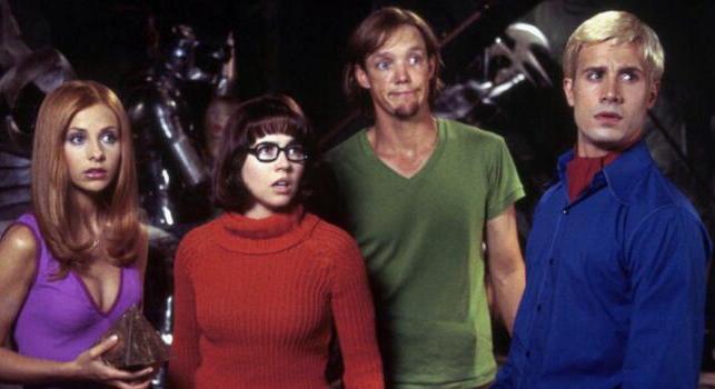 Te is ismered a készülő Scooby-Doo sorozat mindig trendi új Dianáját