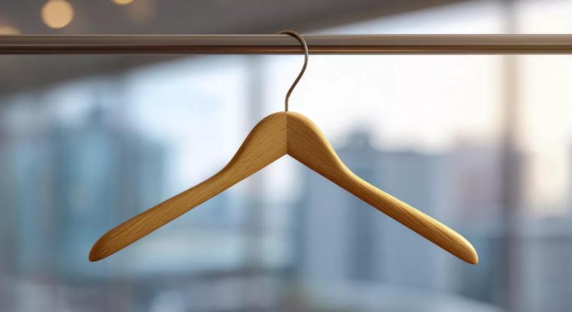 Ezért érdemes egy vállfát akasztani a konyhába