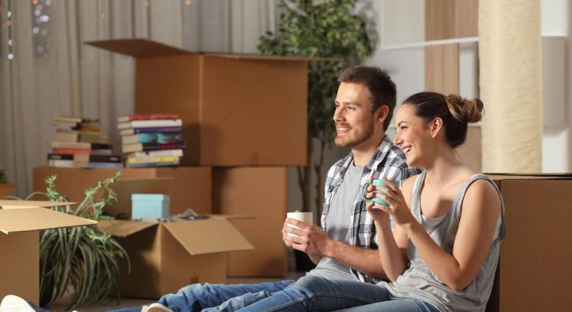 Mennyit fizetünk vissza 45 millió forintnál, ha az Otthon Start hitelét választjuk? Itt a válasz!