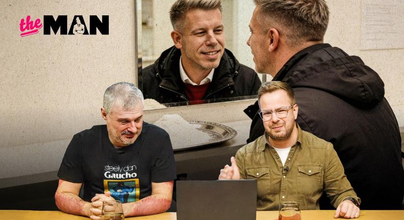 Önimádat, drog és buli – Magyar Péter maga a kockázat – megérkezett a The Man XVII. része