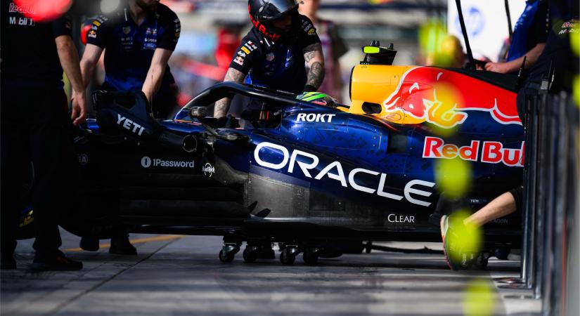 A szezon előtt távozott a Red Bull egyik kulcsembere
