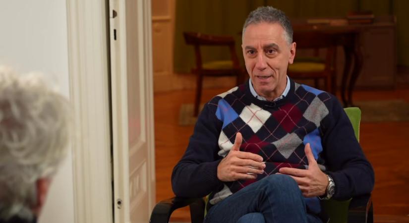 Csonka András az első fizetéséről, amit a Família Kft.-ért kapott: Felbosszantottam magam rajta