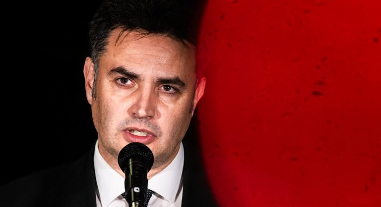 Márky-Zay Péter szerint Magyar Péter helyett Kapitány Istvánnal járna a legjobban a Tisza