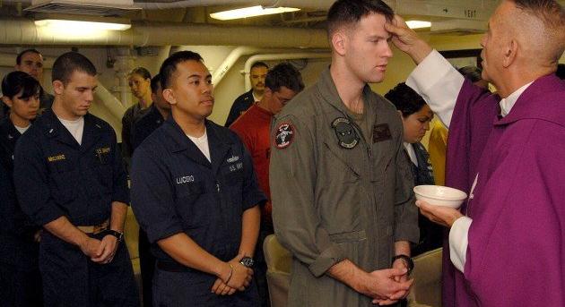 „Porból vagy és porrá leszel” - hamvazószerda eredete