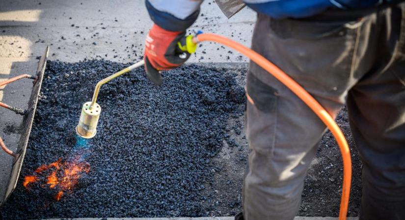 56 kilométernyi utat újíttat fel a Magyar Közút Hajdú-Biharban