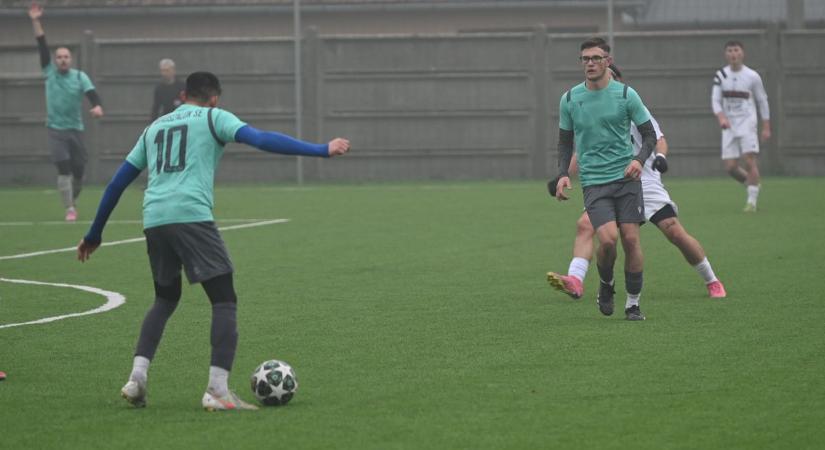 Az Abádszalók újra élvezné a focit