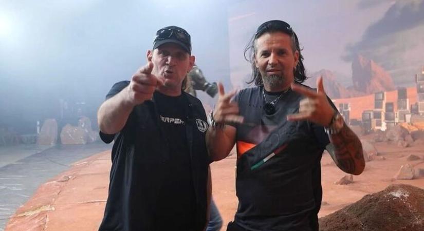 Fejfújták a bulit! Nincs 18-as karika, ami elbírja Fejesék szülinapi ajándékát! - videó!