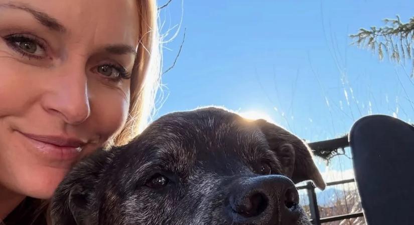 Lindsey Vonn szörnyű hírt posztolt, tragédia történt a családban – fotók