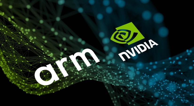 Az ARM részvényeinek eladásában csúcsosodott ki az NVIDIA felvásárlási kísérlete