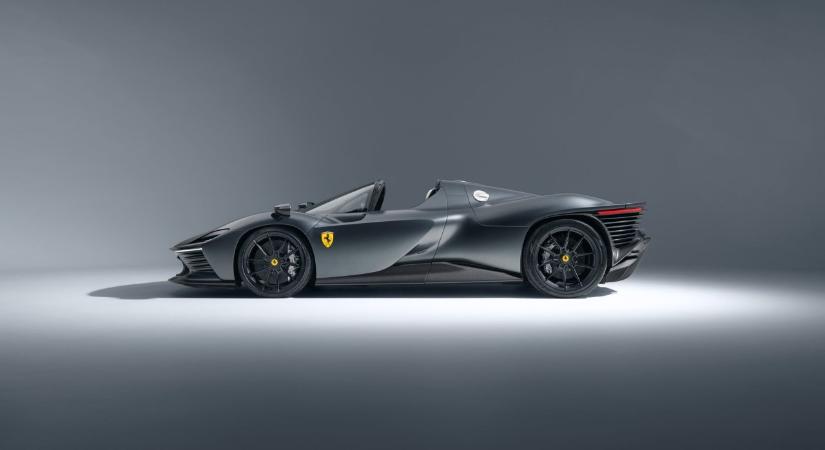 Aranyozták a Ferrari kipufogóját, nem a látvány miatt