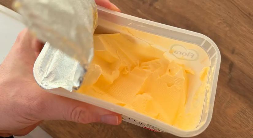 Egy tudós üzenetet küldött mindenkinek, aki margarint vagy növényi vajat eszik – Ez bizonyított!