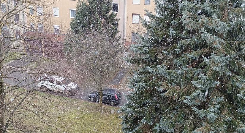 Mediterrán ciklon mossa el Kanizsát, durva idő lesz