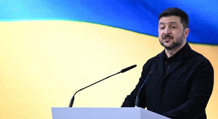 „Drogfüggő magyarok” – kemény szavakkal támadt vissza Kijev a dízelszállítás leállítása után