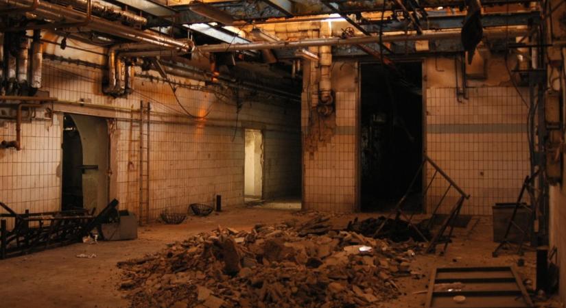 Rejtély: Mindent hátrahagyva tűntek el a közvágóhíd dolgozói – urbex galéria