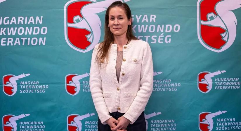 Szarka Tünde a tekvandósok világszövetségének két bizottságában is dolgozhat