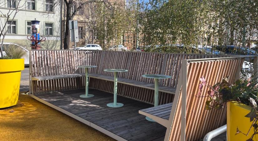 Átköltözött Szeged egyik leglátványosabb installációja – különleges küldetése van