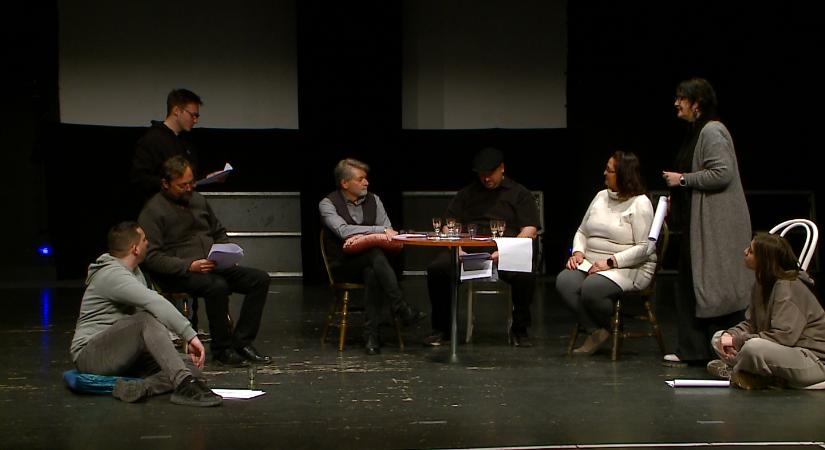 József Attila szerelmi költészete elevenedik meg a Bessenyei Színkör új előadásában