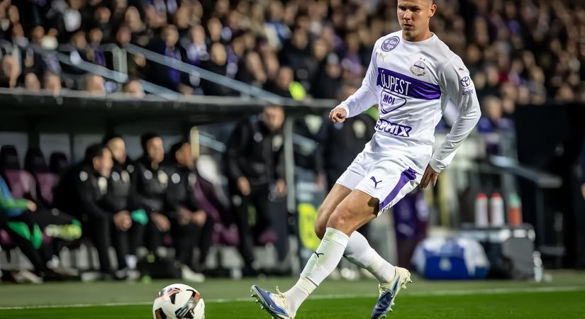 Kitálalt az Újpest távozója: "Három hét alatt változott meg a helyzetem, éreztem, hogy nem érdemes nyárig várni"