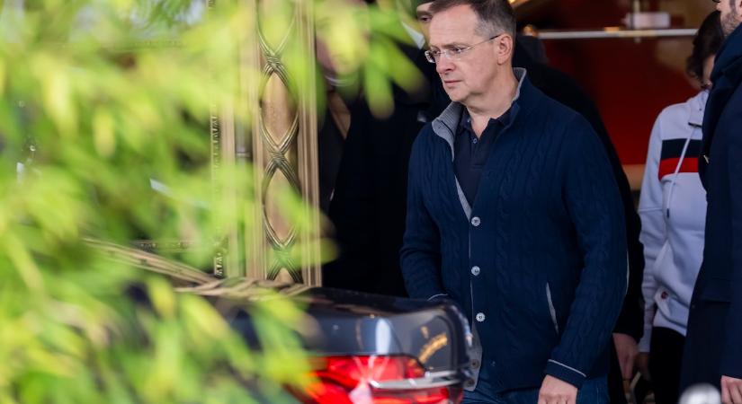 Nehéz, de gyakorlati tárgyalásról számolt be az orosz küldöttség vezetője