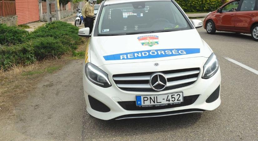 Baleset Hajdú-Biharban: két autó ütközött az egyik kereszteződésben!