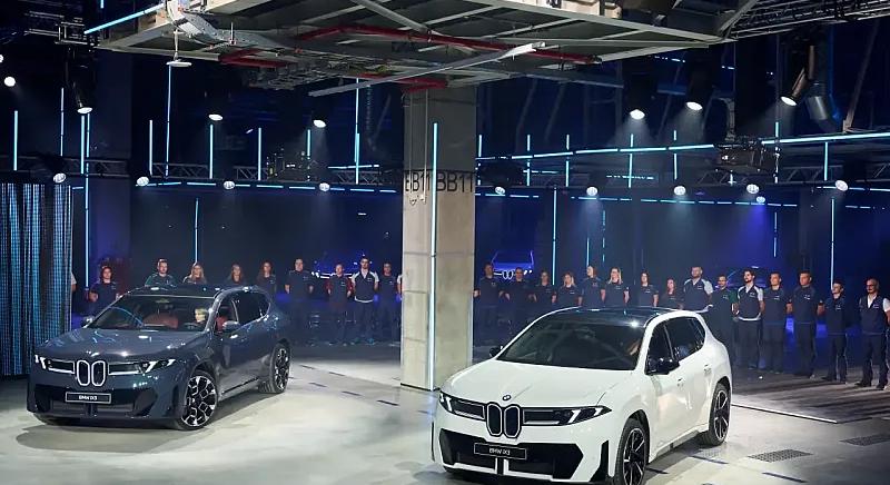 A villanyautók korszakában is ragaszkodik identitásához a BMW