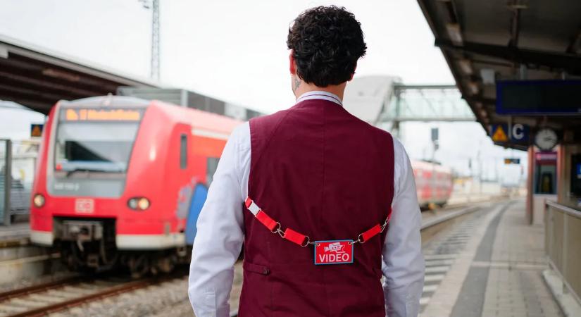 Kibertámadás érte a német vasutat