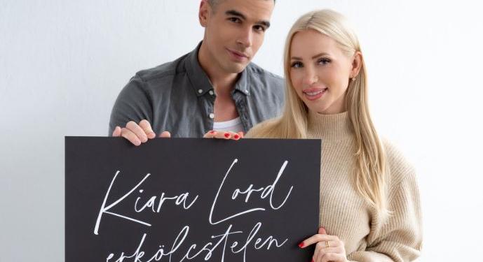 Nem fizette ki Kiara Lordot a magyar milliárdos