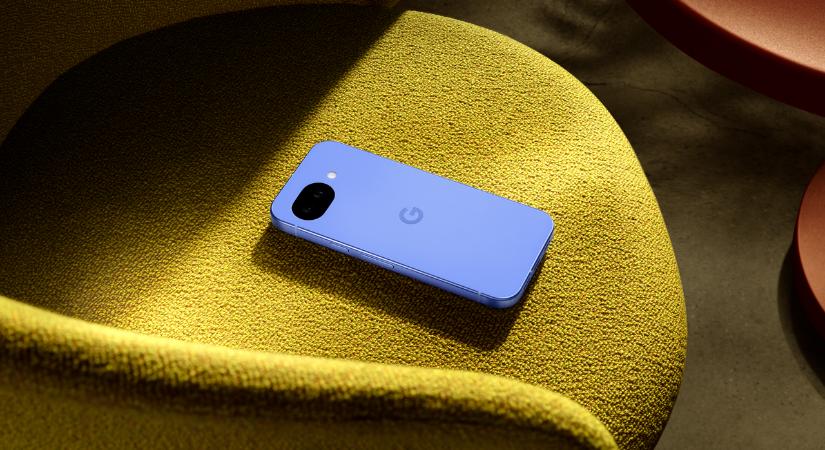 Apró változásokkal, elődjénél jobb áron kezd a Google Pixel 10a