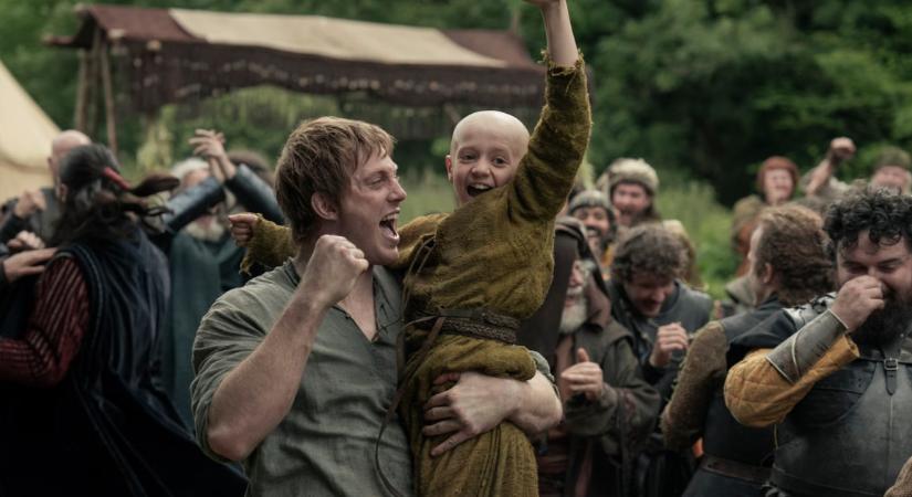 Vörös Nász? A Hét királyság lovagjának ötödik része ott van a Trónok harca legjobbjai között