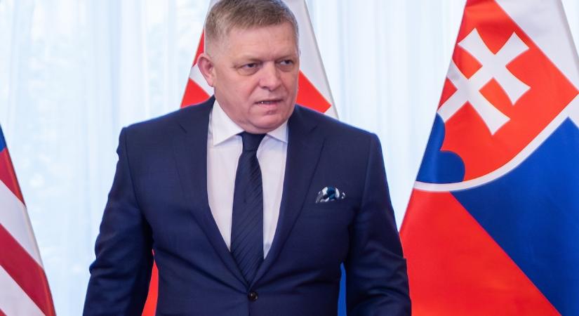 Robert Fico bejelentette Ukrajna ellátásának leállítását